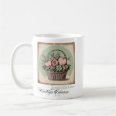 Duurzame liefde, charme koffiemok (Links)