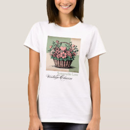 Duurzame liefde,  charme t-shirt
