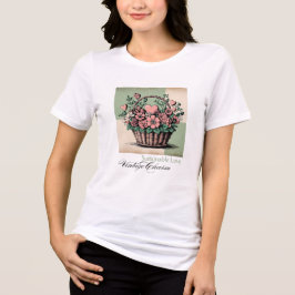 Duurzame liefde,  charme Tri-Blend shirt