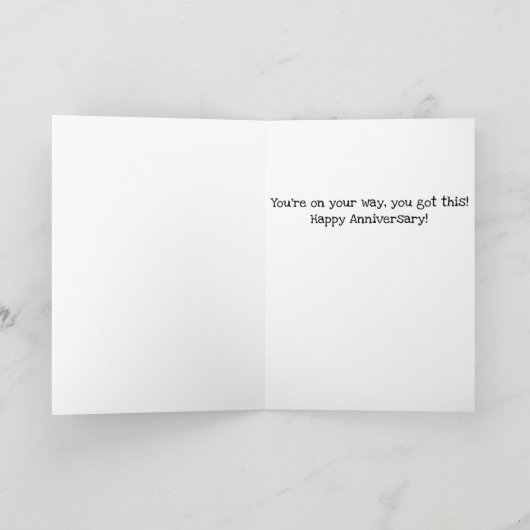 Duurzame liefdeskaart kaart (Binnen)