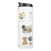 Duurzame Lifestyle Eco Guide | Geen afval Thermosbeker (Geroteerd rechts)