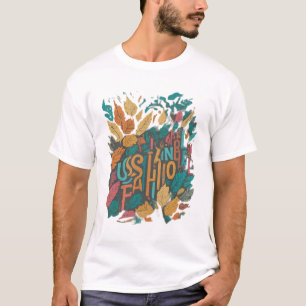 Duurzame Mode T-shirt