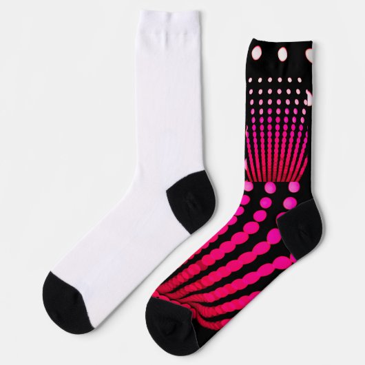 Duurzame Premium Crew Sock Sokken (Links)