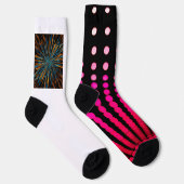 Duurzame Premium Crew Sock Sokken (Rechts)