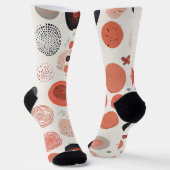 Duurzame Premium Crew Sock Sokken (Gebogen)