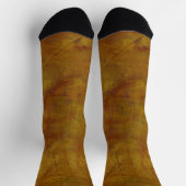 Duurzame premium sok glinstert in de zon (Top)