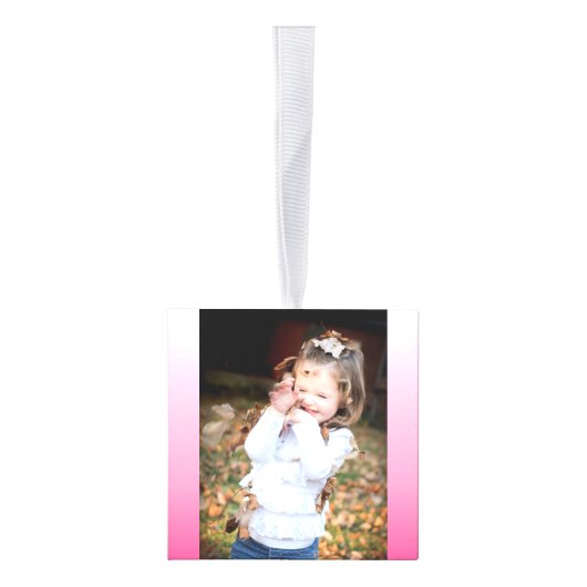 Duurzame roos-kersen die roze bloesem decoratie (Rechts)