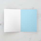 Duurzame Scene -Plain- Palm Springs, CA voor ieder Kaart (Binnen)