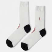 Duurzame Sokken | Premium | Geborduurd | Cadeau (Links)