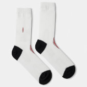 Duurzame Sokken | Premium | Geborduurd | Cadeau (Rechts)