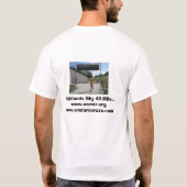 Duurzame T-shirt (Achterkant)
