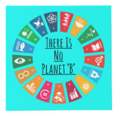 Duurzame toekomst kubus (Rechts)