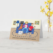 Duurzame training tijdens zelfisolatie kaart (Gele Bloem)