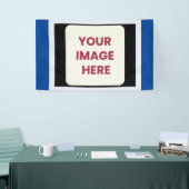 Duurzame Vinyl Banners voor Bouwplaatsen (Beurs)