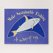 Duurzame visserij een manier van leven maken