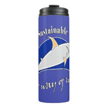 Duurzame visserij een manier van leven maken