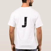 DUVAL COUNTY "904" T-SHIRT (Achterkant)