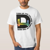 Duval Dems Pride 2026 T-shirt (Voorkant)