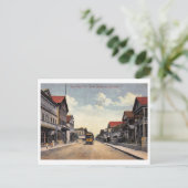 Duval Street, Key West, Florida  Briefkaart (Staand voorkant)