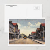 Duval Street, Key West, Florida  Briefkaart (Voorkant / Achterkant)