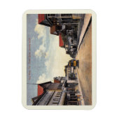 Duval Street, Key West, Florida Magneet (Verticaal)