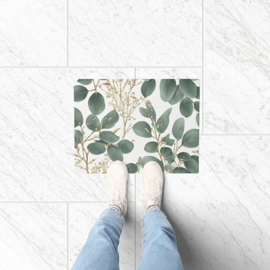 Duvet Hoesje Deurmat (Binnen)