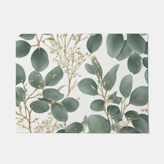 Duvet Hoesje Deurmat (Voorkant)