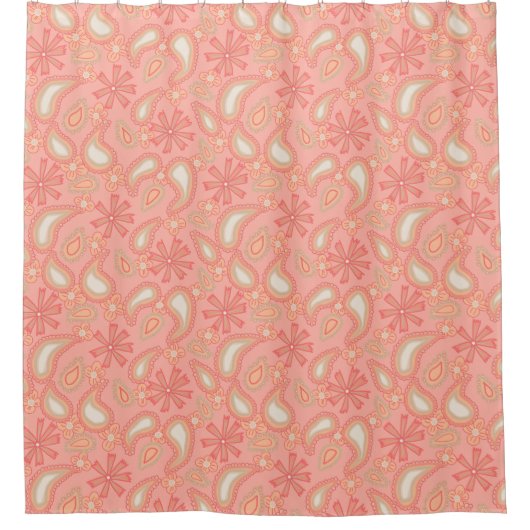 Duvet Hoesje Douchegordijn (Voorkant)