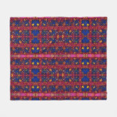 Duvet Hoesje Fleece Deken (Voorkant (Horizontaal))