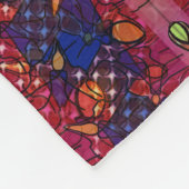 Duvet Hoesje Fleece Deken (Hoek)