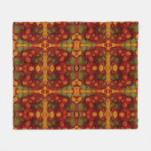 Duvet Hoesje Fleece Deken (Voorkant (Horizontaal))