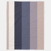 Duvet Hoesje Fleece Deken (Voorkant)