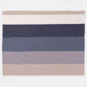 Duvet Hoesje Fleece Deken (Voorkant (Horizontaal))