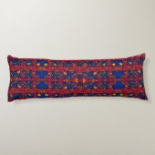 Duvet Hoesje Lichaamskussen (Achterkant)
