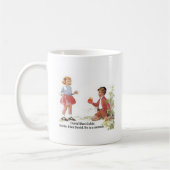 Duvid houdt van Golde. Koffiemok (Links)