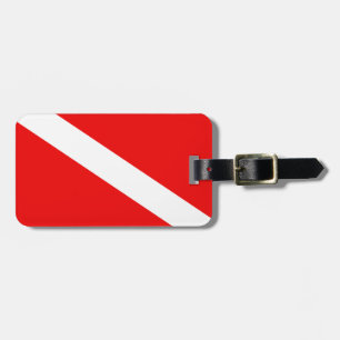Duvlag Bagagelabel