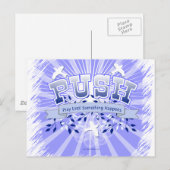 DUW BRIEFKAART (Voorkant / Achterkant)