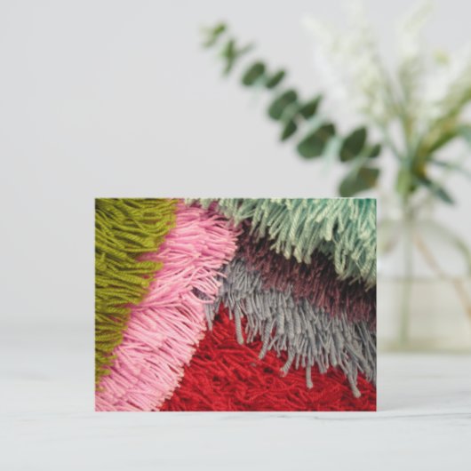 Duw Briefkaart (Staand voorkant)