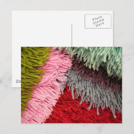 Duw Briefkaart (Voorkant / Achterkant)