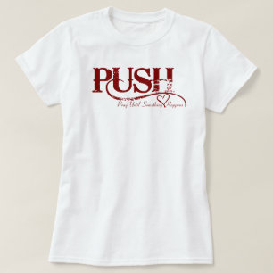 Duw Christelijk T-shirt