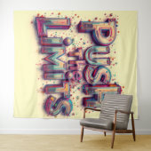 Duw de Limieten Wandkleed (In Situ (horizontaal))