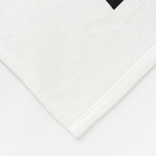 Duw het zoals u het EIGEN met Wheelstoel Fleece Deken (Hoek)