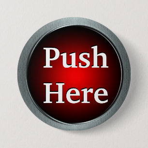 Duw hier Button Pin