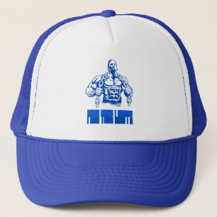 Duw je grenzen - Bodybuilding en vastberadenheid Trucker Pet
