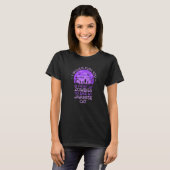 Duw je in Zombies om mijn javaanse kat te redden. T-shirt (Voorkant volledig)