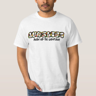 Duw je licht op! t-shirt