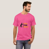 Duw Jezelf T-shirt (Voorkant volledig)