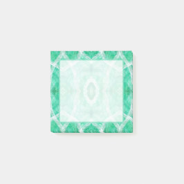 Duw Lichtgroene Abstracte Aquarel Kunst Post-it® Notes