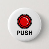 Duw me Button (Voorkant)