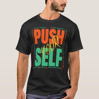Duw uw uw eigen t-shirt
